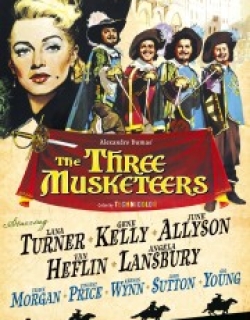 The Three Musketeers