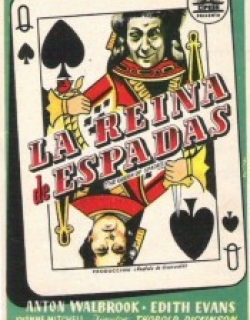 The Queen of Spades