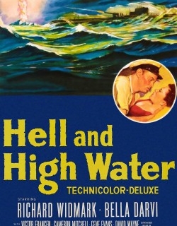 Hell and High Water 1954