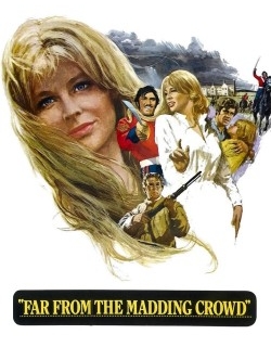 Far from the Madding Crowd 1967