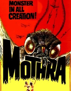 Mothra 1961
