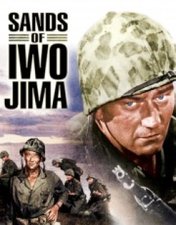 Sands of Iwo Jima