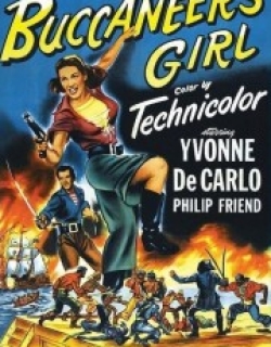 Buccaneer's Girl