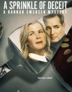 A Sprinkle of Deceit: A Hannah Swensen Mystery