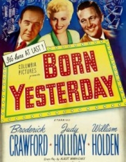 Born Yesterday