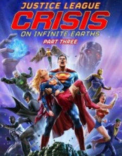 Justice League: Crisis on Infinite Earths Part Three