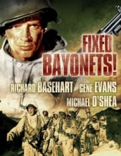 Fixed Bayonets!