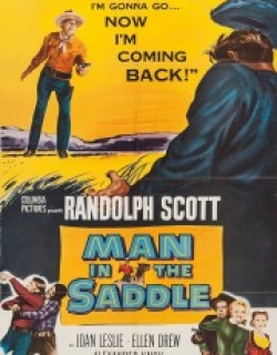 Man in the Saddle