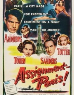 Assignment: Paris