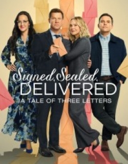 Signed, Sealed, Delivered: A Tale of Three Letters