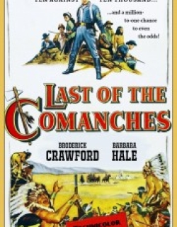 Last of the Comanches