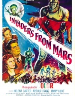 Invaders from Mars