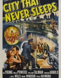 City That Never Sleeps
