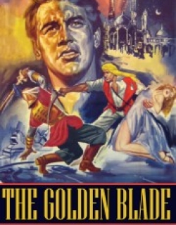 The Golden Blade