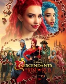 Descendants: The Rise of Red