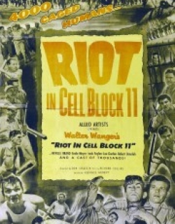 Riot in Cell Block 11