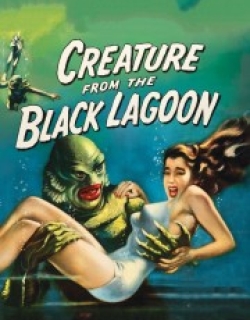 Creature from the Black Lagoon