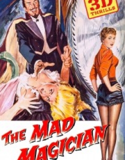 The Mad Magician