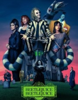Beetlejuice Beetlejuice