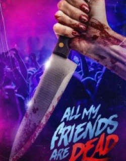 #AMFAD: All My Friends Are Dead