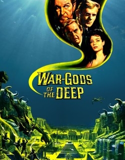 War-Gods of the Deep 1965