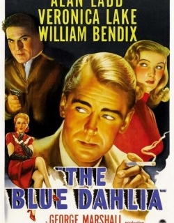 The Blue Dahlia