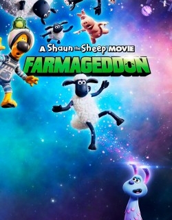 A Shaun the Sheep Movie: Farmageddon 2019