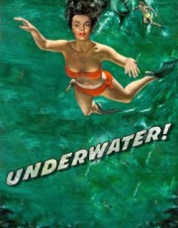 Underwater!