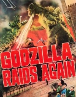 Godzilla Raids Again