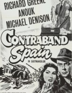 Contraband Spain