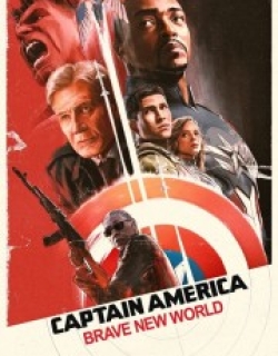 Captain America: Brave New World