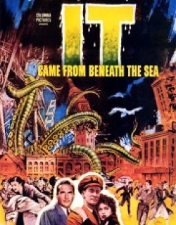 It Came from Beneath the Sea