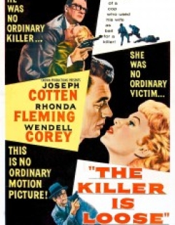 The Killer Is Loose