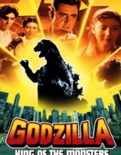 Godzilla, King of the Monsters!