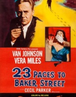 23 Paces to Baker Street