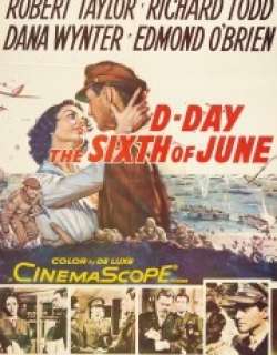 D-Day the Sixth of June