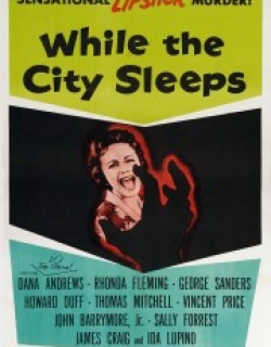 While the City Sleeps
