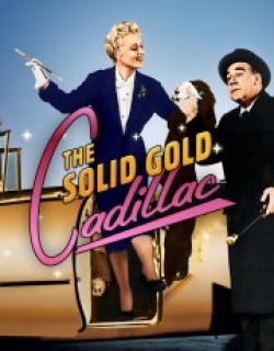 The Solid Gold Cadillac