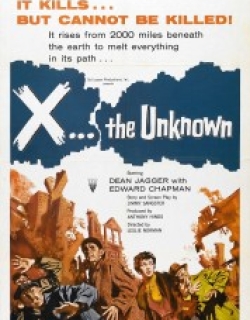 X: The Unknown