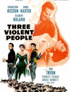 Three Violent People