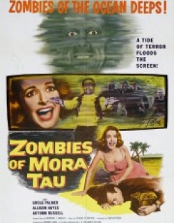 Zombies of Mora Tau