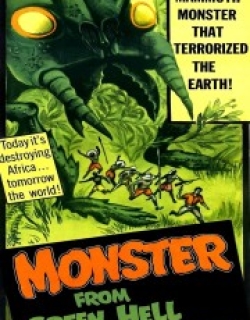 Monster from Green Hell