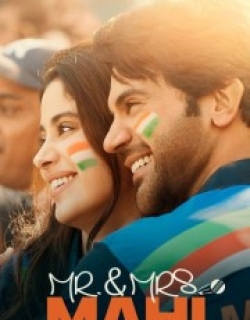 Mr. & Mrs. Mahi