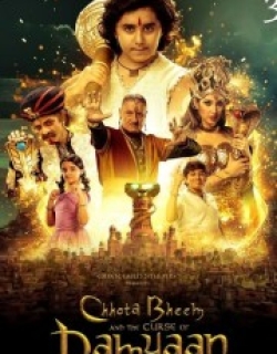 Chhota Bheem and the Curse of Damyaan