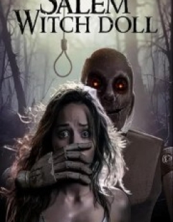 Salem Witch Doll