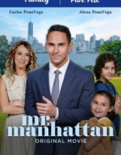 Mr. Manhattan