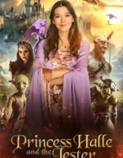 Princess Halle and the Jester