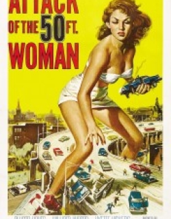 Attack of the 50 Foot Woman