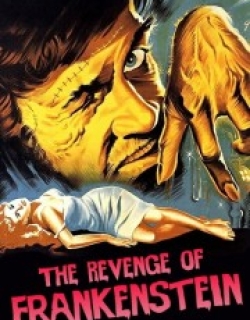 The Revenge of Frankenstein