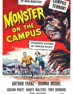 Monster on the Campus